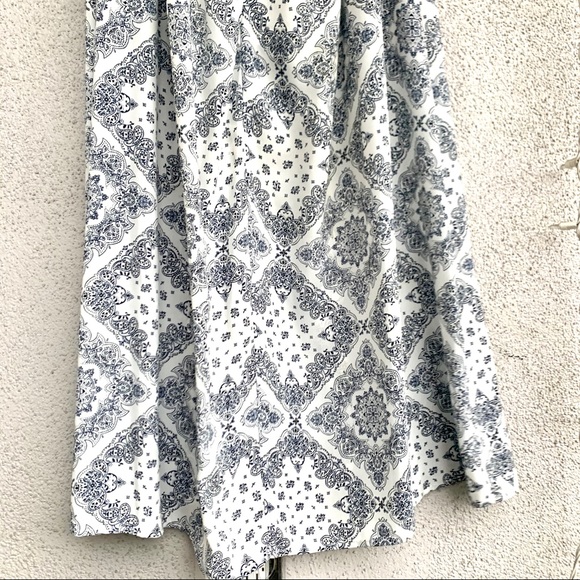 Aqua Maxi dress - Picture 6 of 6